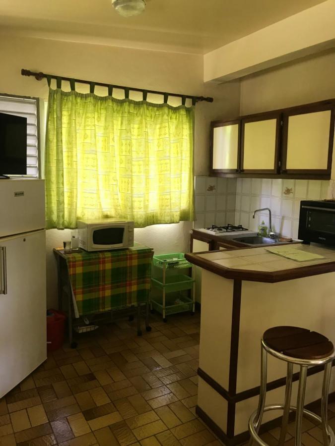 Alizes Bungalows 상트 안느 외부 사진