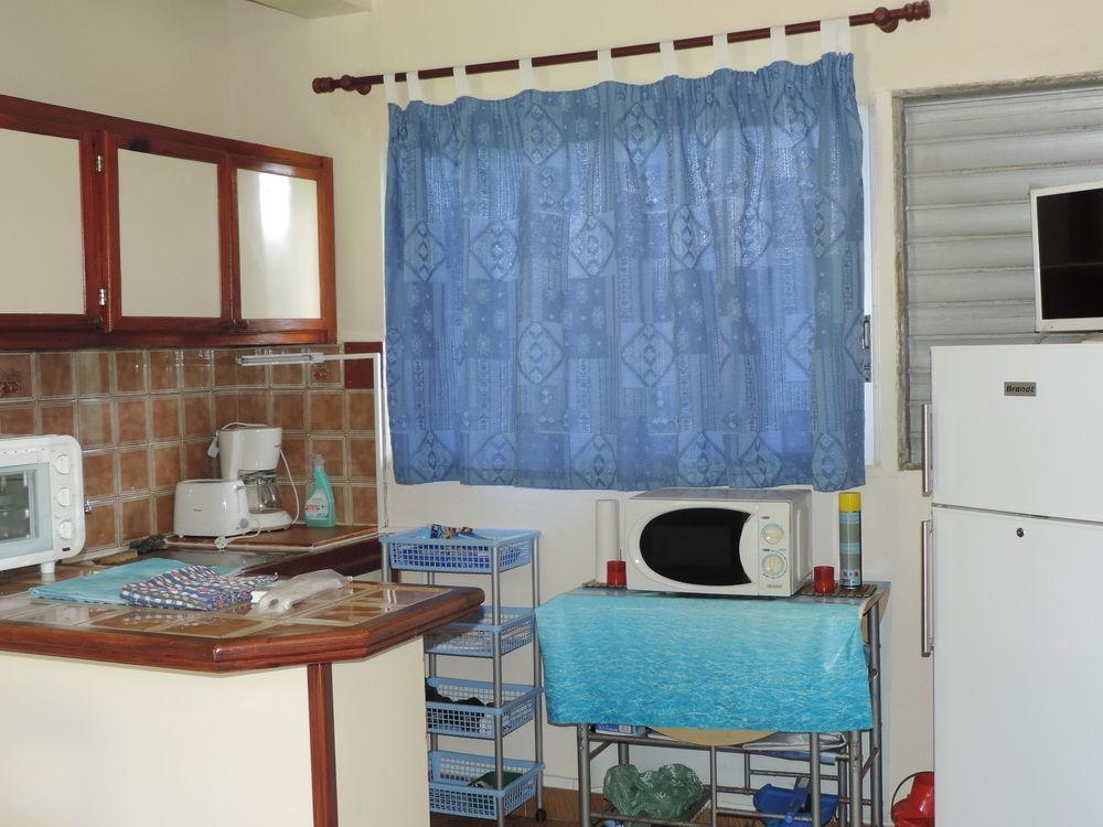 Alizes Bungalows 상트 안느 외부 사진